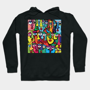 People Are Strange Hoodie